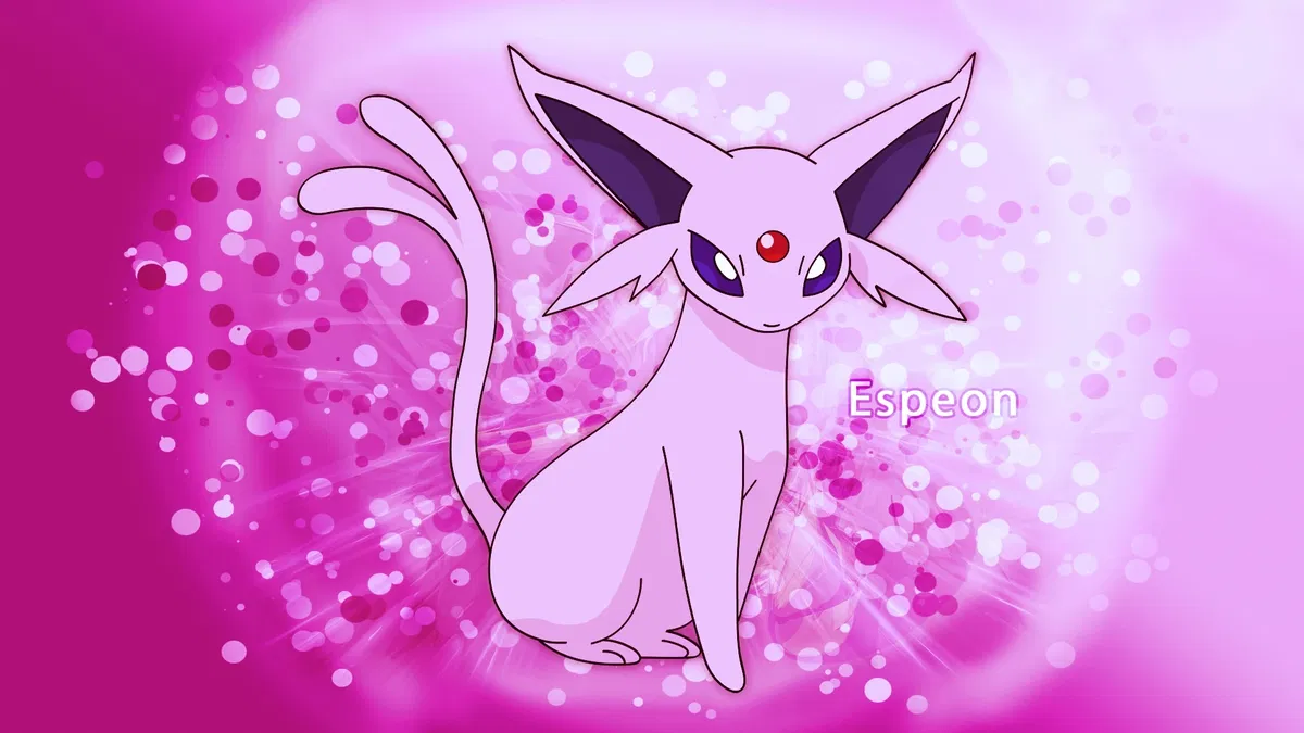 Avatar of Your Eevee just evolved