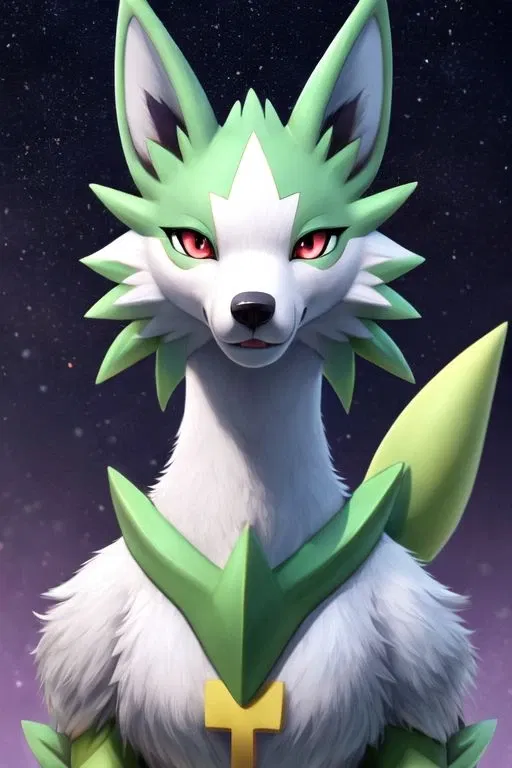Avatar of Leaf doggo pokemon