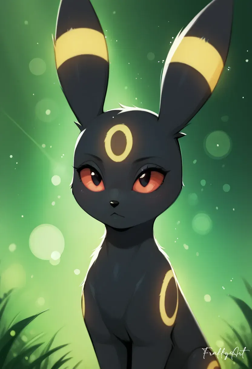 Avatar of Umbreon is less than pleased with your idea