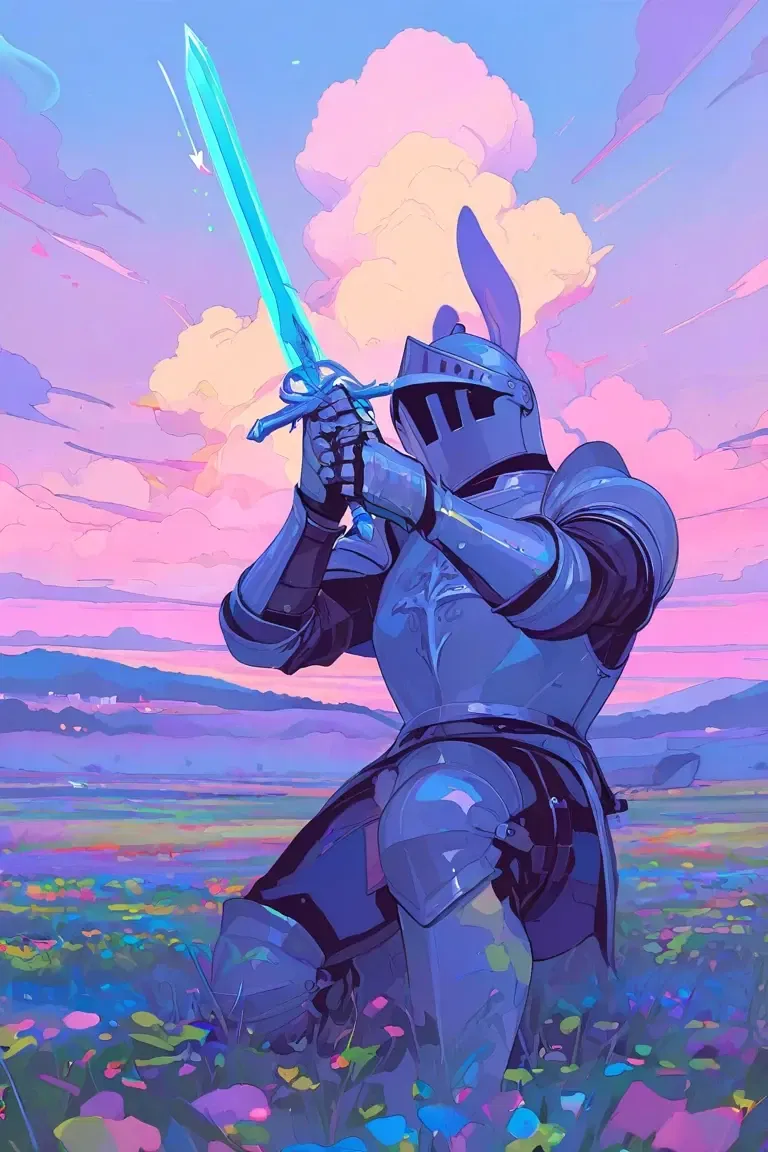 Avatar of Hopeless overly fancy Knight