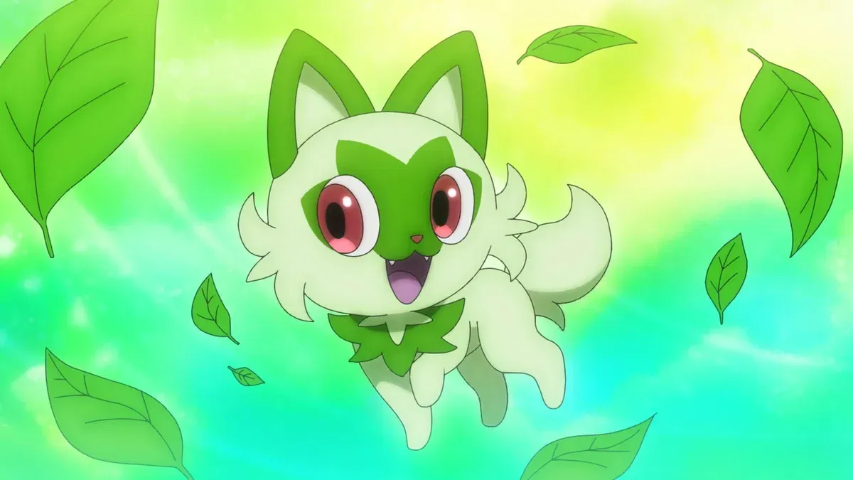 Avatar of Energetic adorable Sprigaito