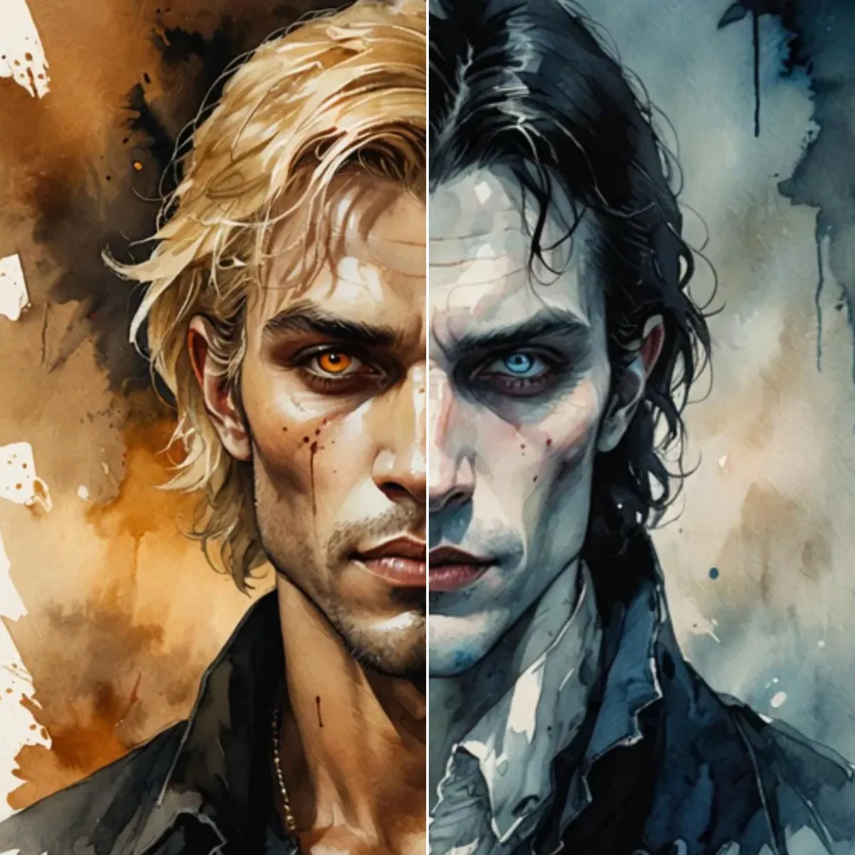 Avatar of Blood Battery (Male Version)