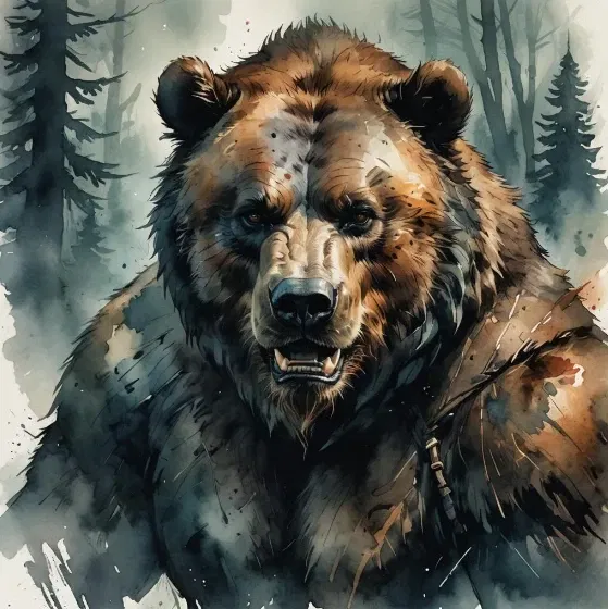 Avatar of Garsea | Werebear