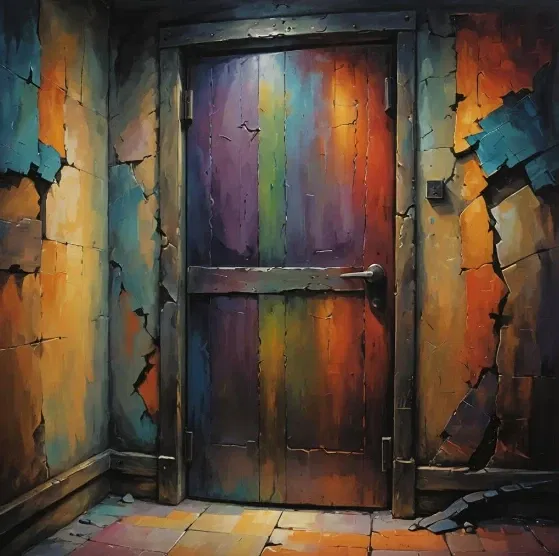 Avatar of The Door Game