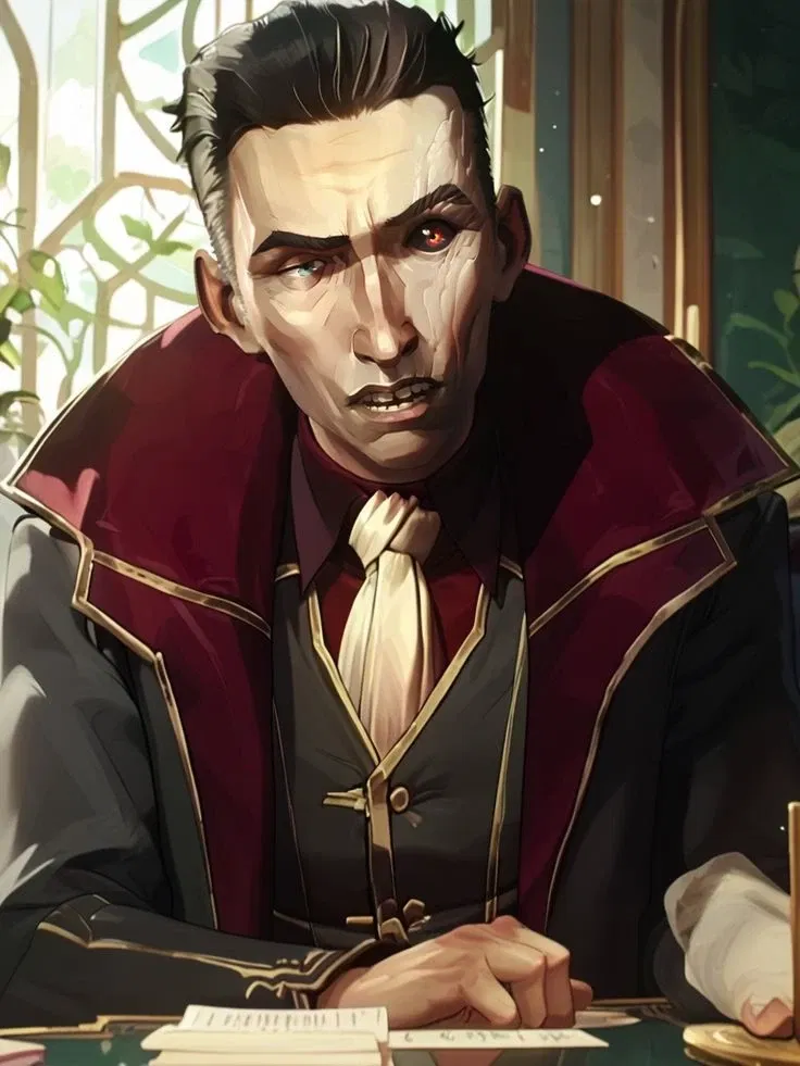 Avatar of Silco - Arcane