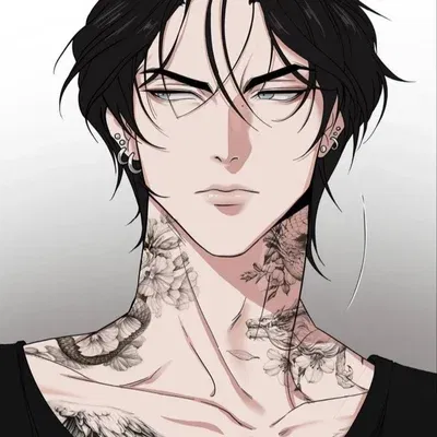 Avatar of Yushio | Yakuza boss