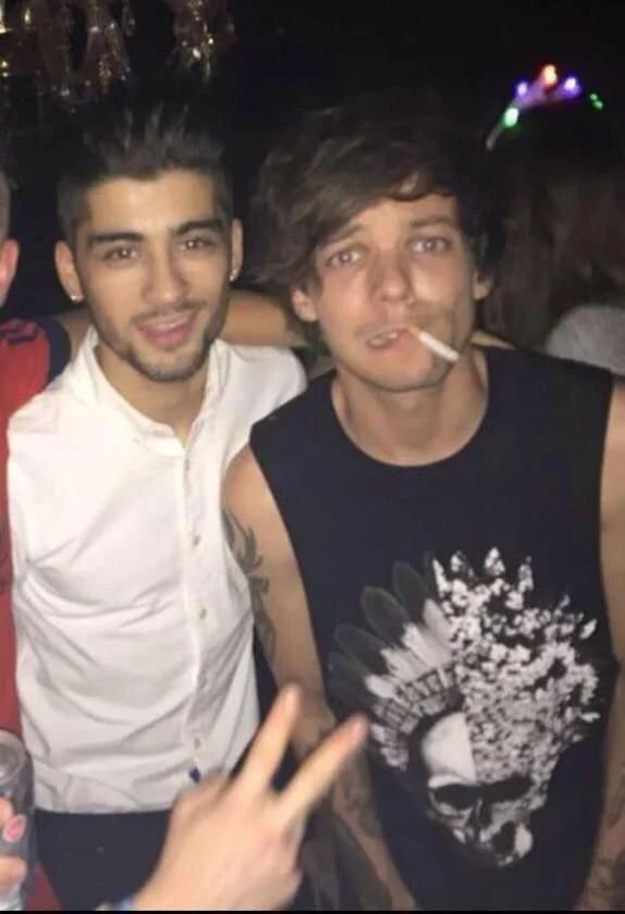 Avatar of Louis and Zayn