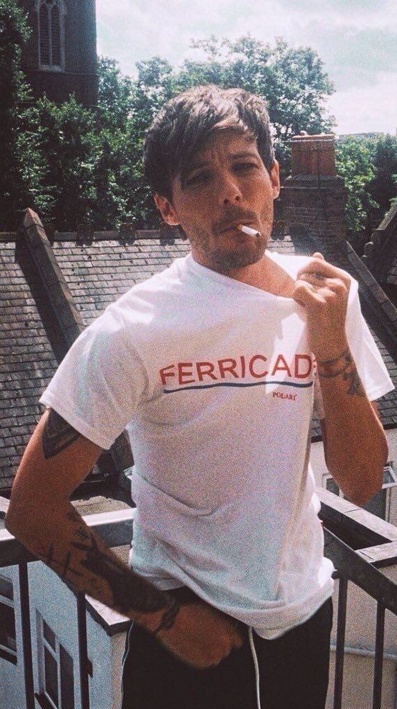 Avatar of Louis boyfriend jealous