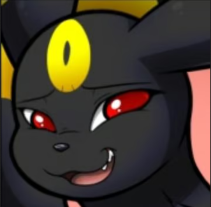 Avatar of Greed the umbreon