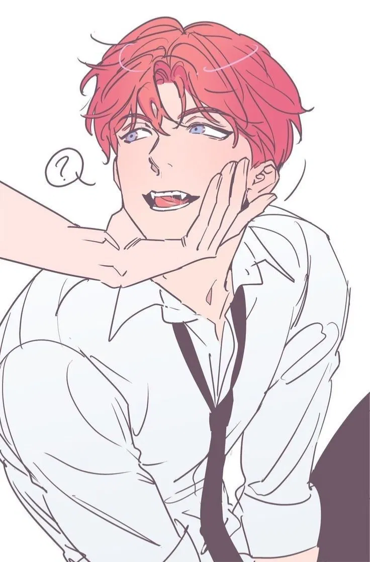 Avatar of Micheal Barnes | VAMPIRE BOYFRIEND
