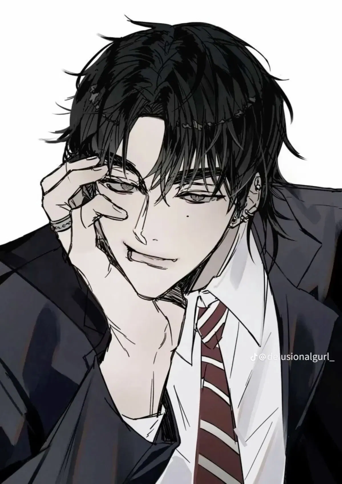 Avatar of Ronan Koda | LISTENER BOYFRIEND