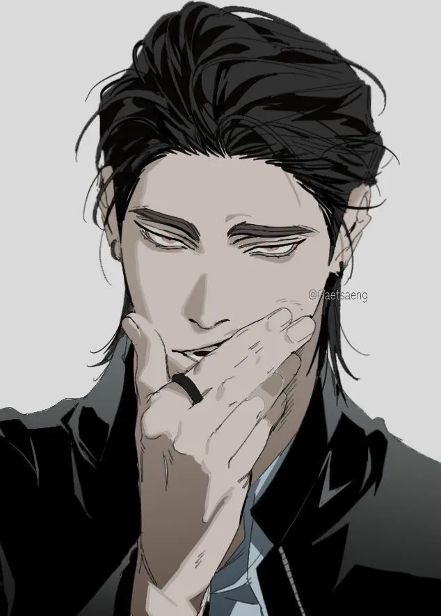 Avatar of Gabriel Kane || OVERPROTECTIVE HUSBAND