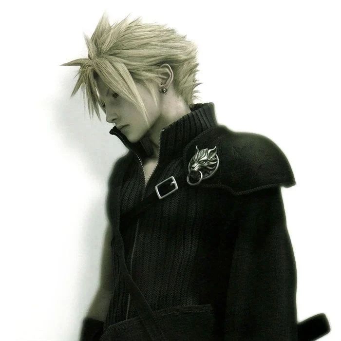 Avatar of Cloud Strife 