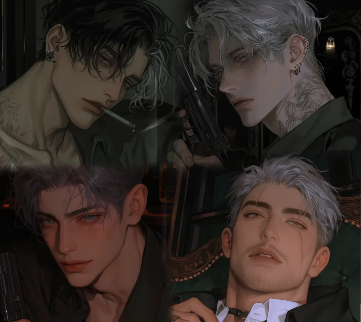 Avatar of The Dmitrievs