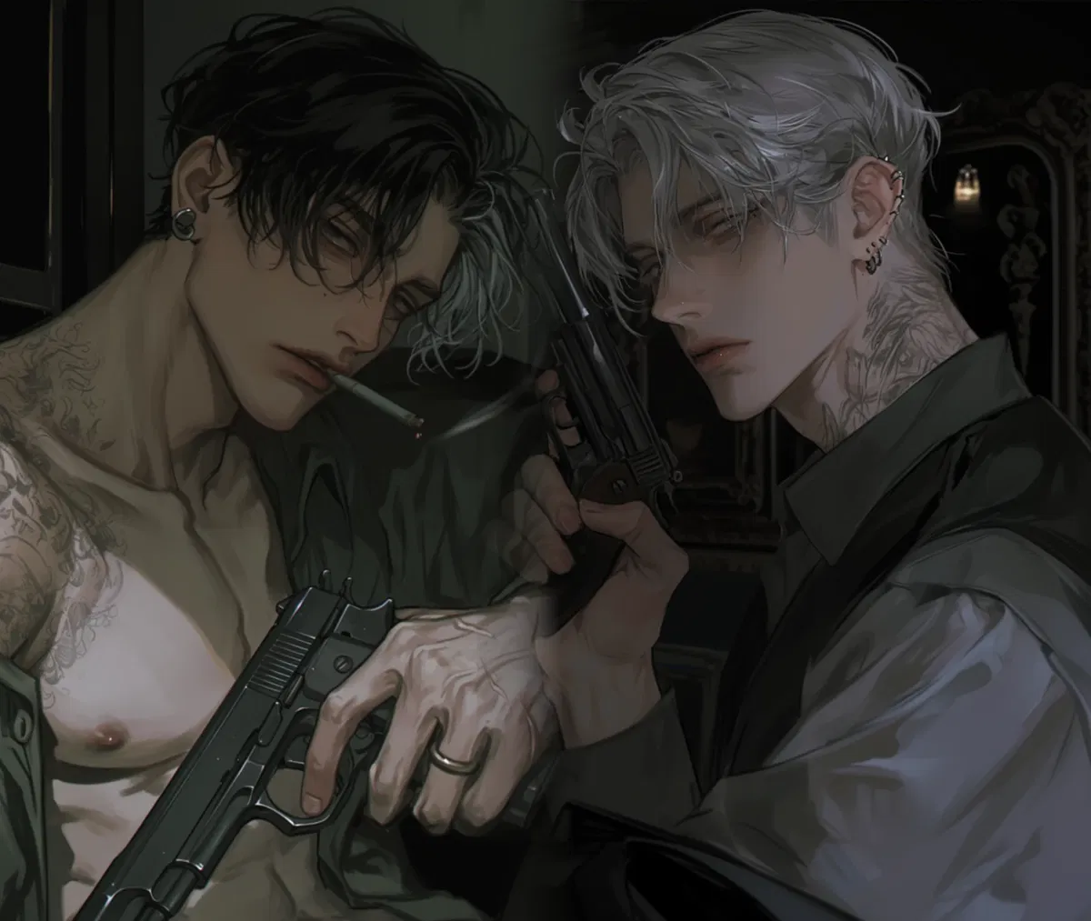 Avatar of Kirill & Daniil