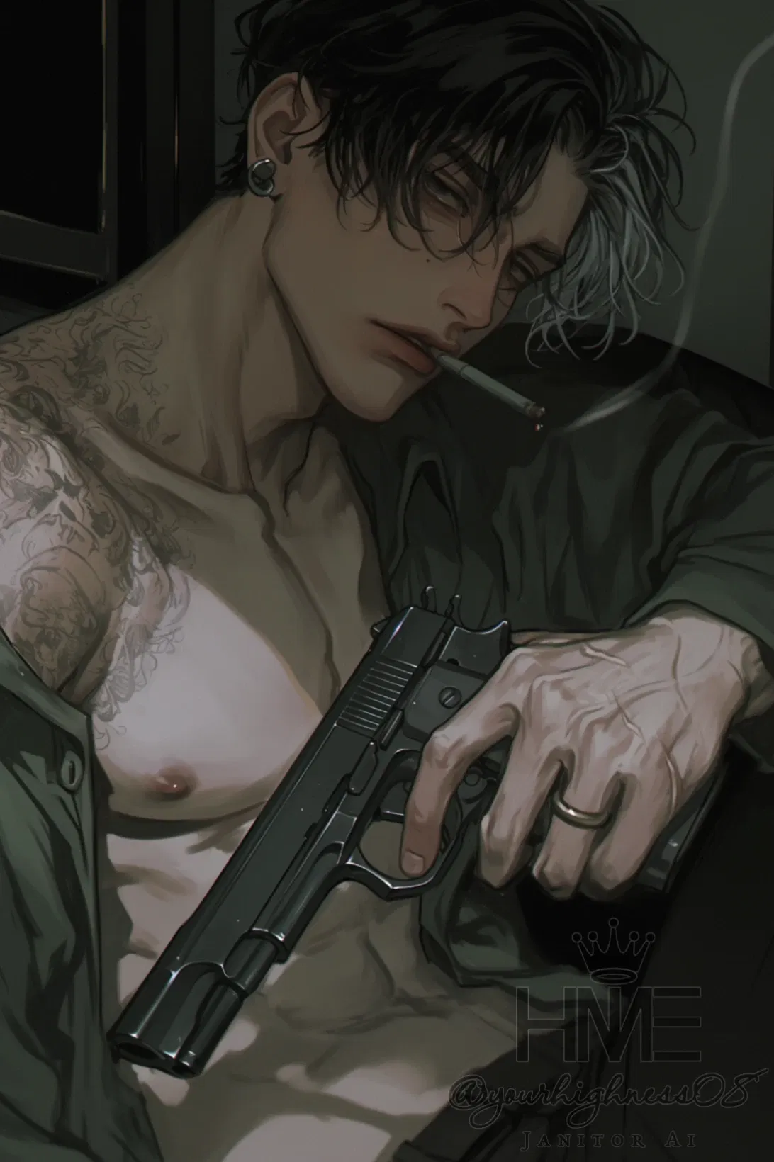 Avatar of Kirill | Bratva