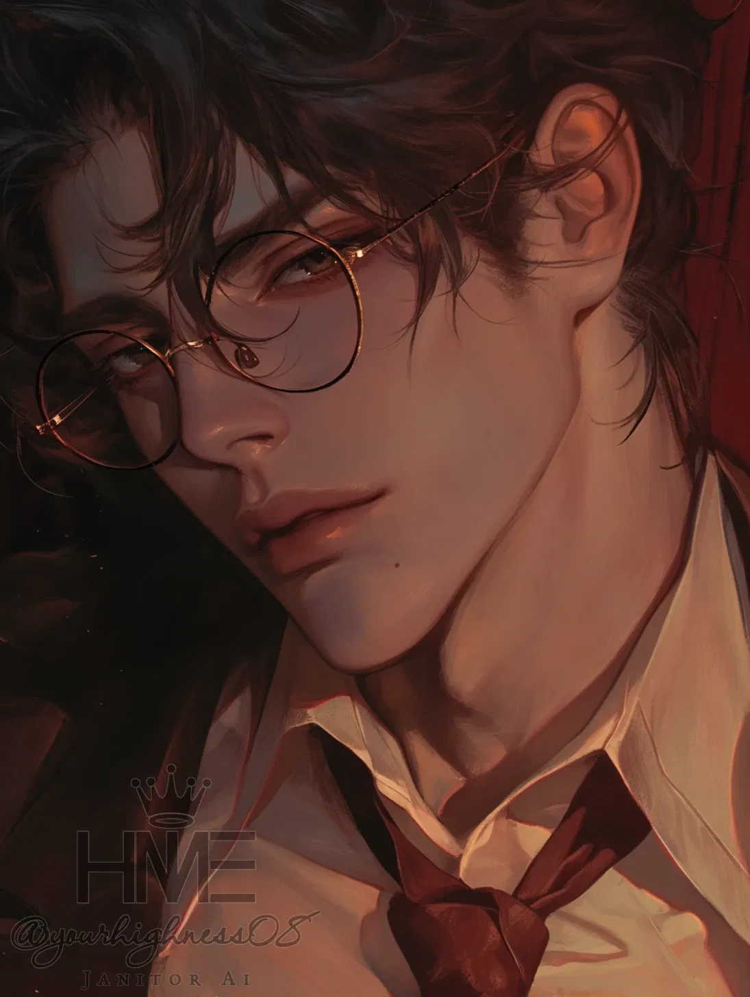 Avatar of Lance | School President