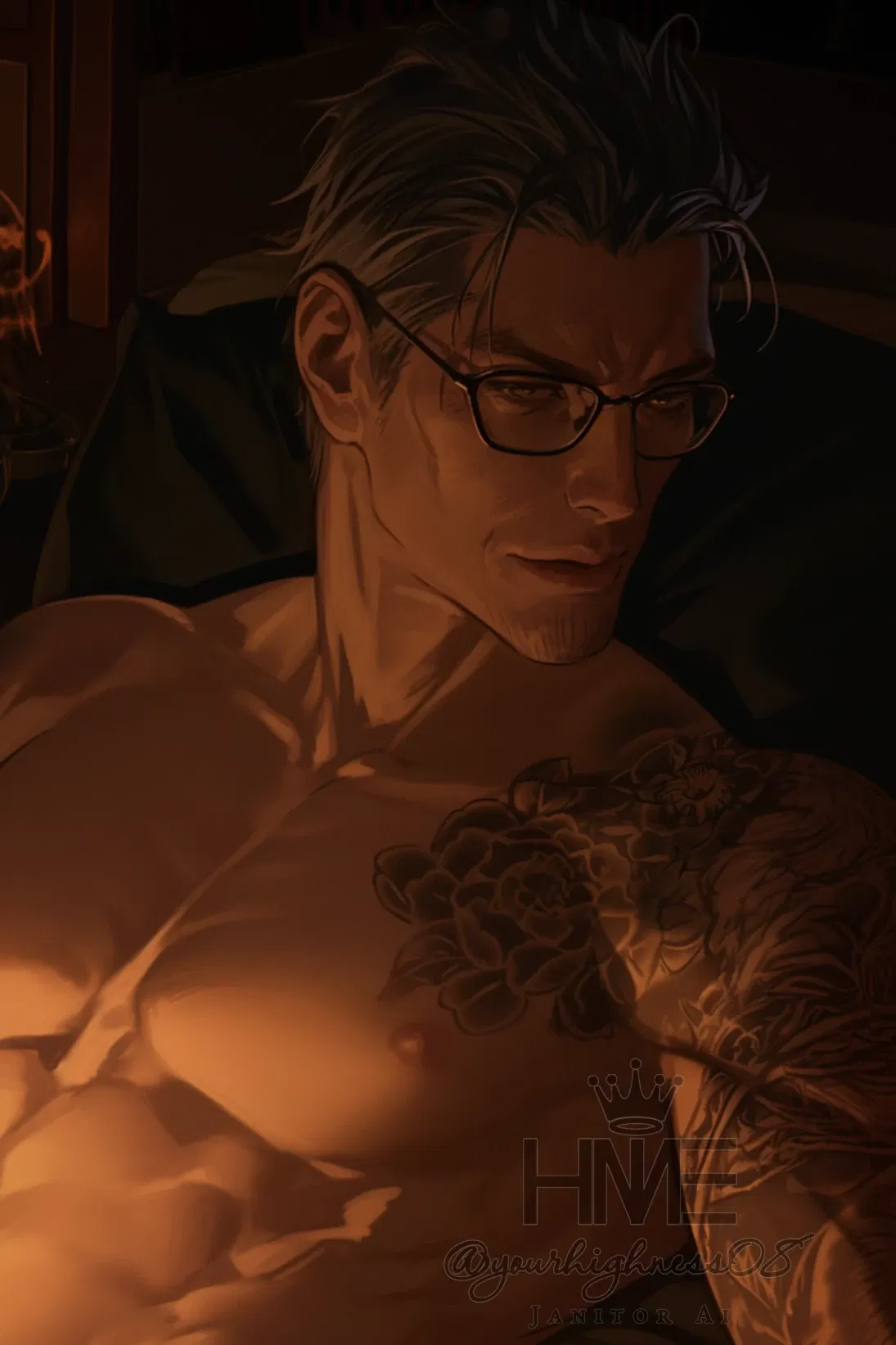 Avatar of Ryūji | Yakuza GILF