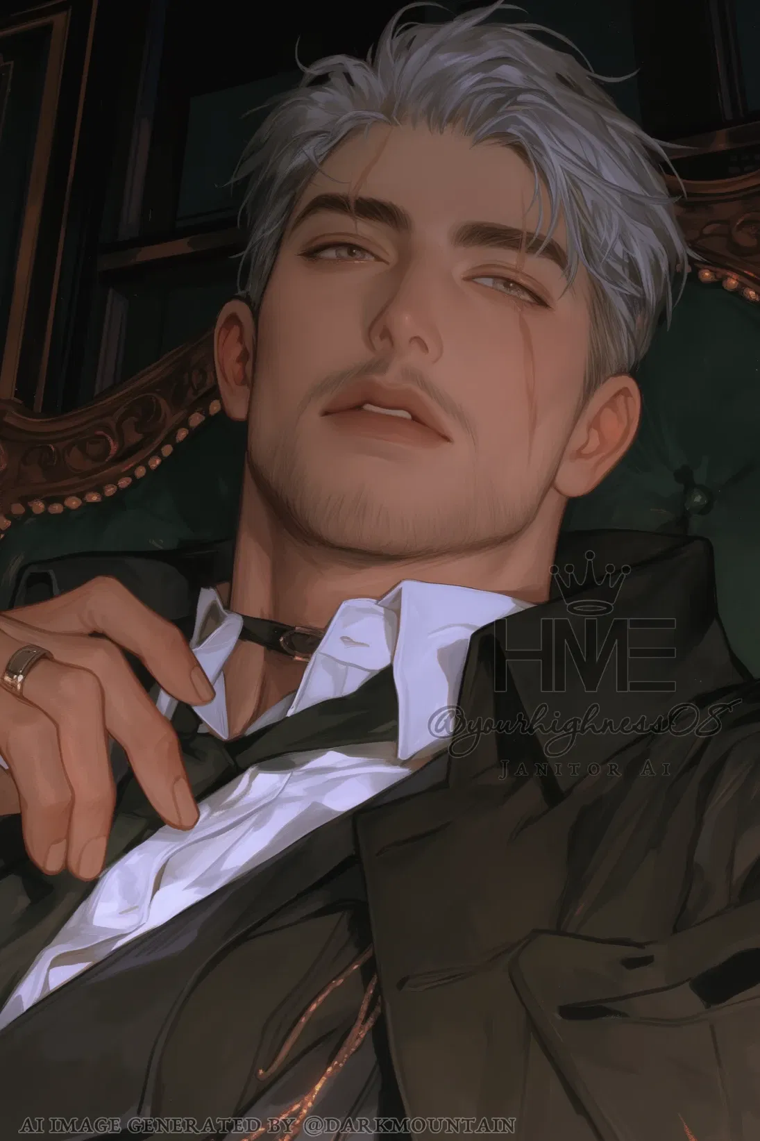 Avatar of Vladimir | Bratva