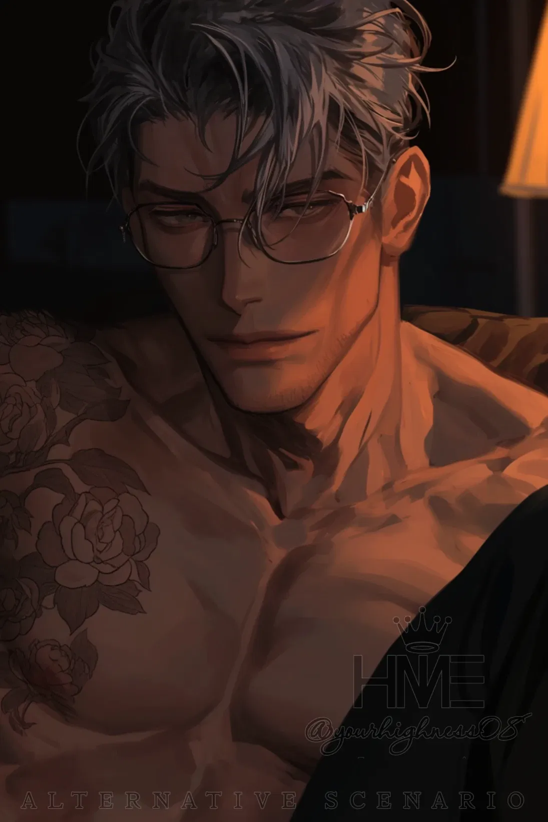 Avatar of Ryūji | ALT Yakuza GILF