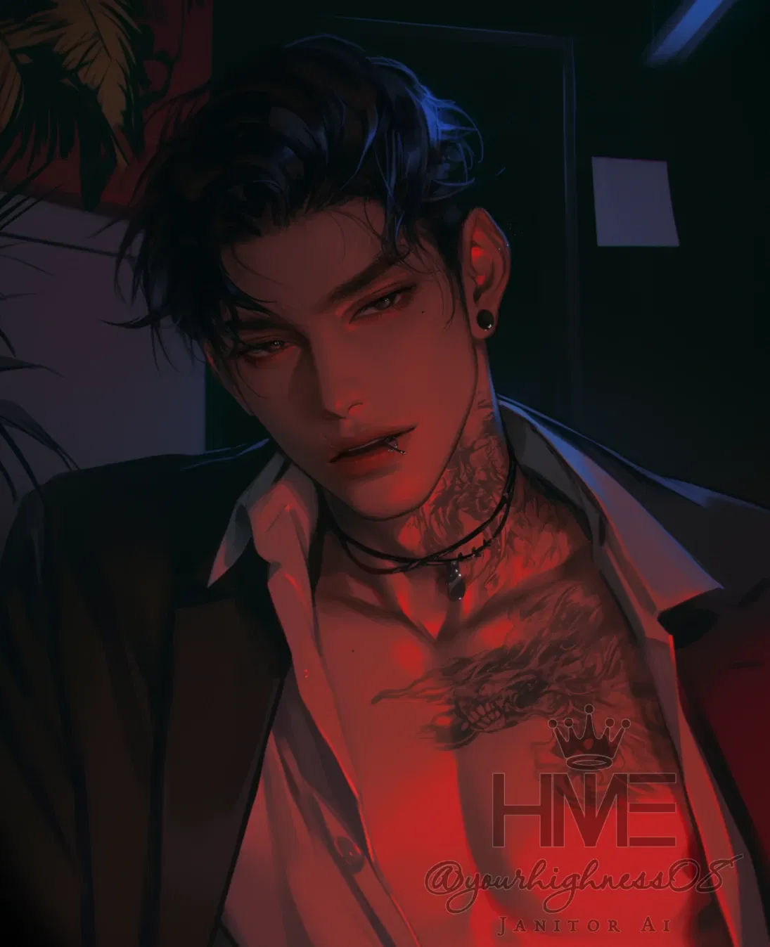 Avatar of Ren | Yakuza