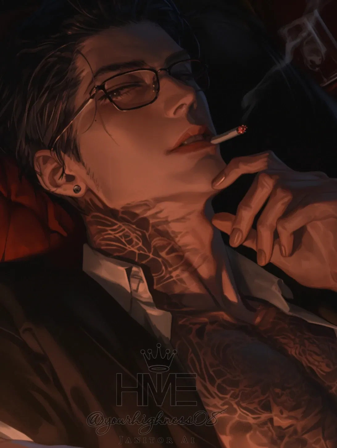 Avatar of Kenji ║ Yakuza