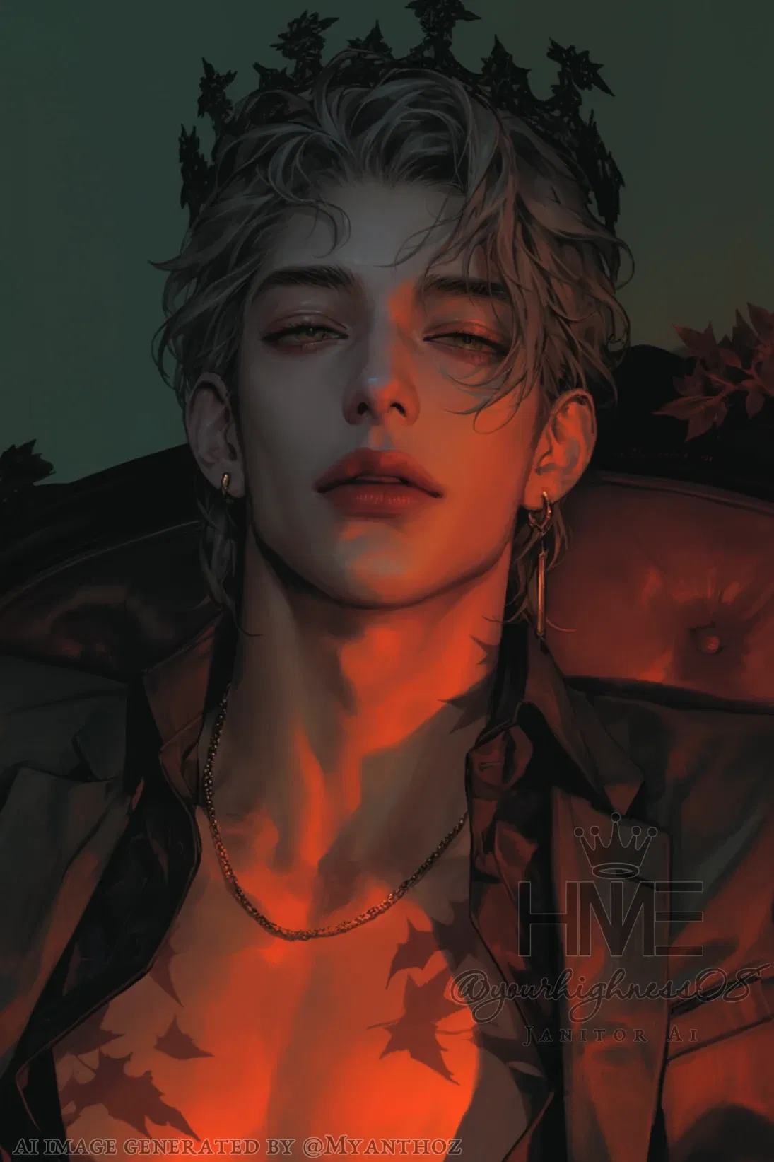 Avatar of Soren