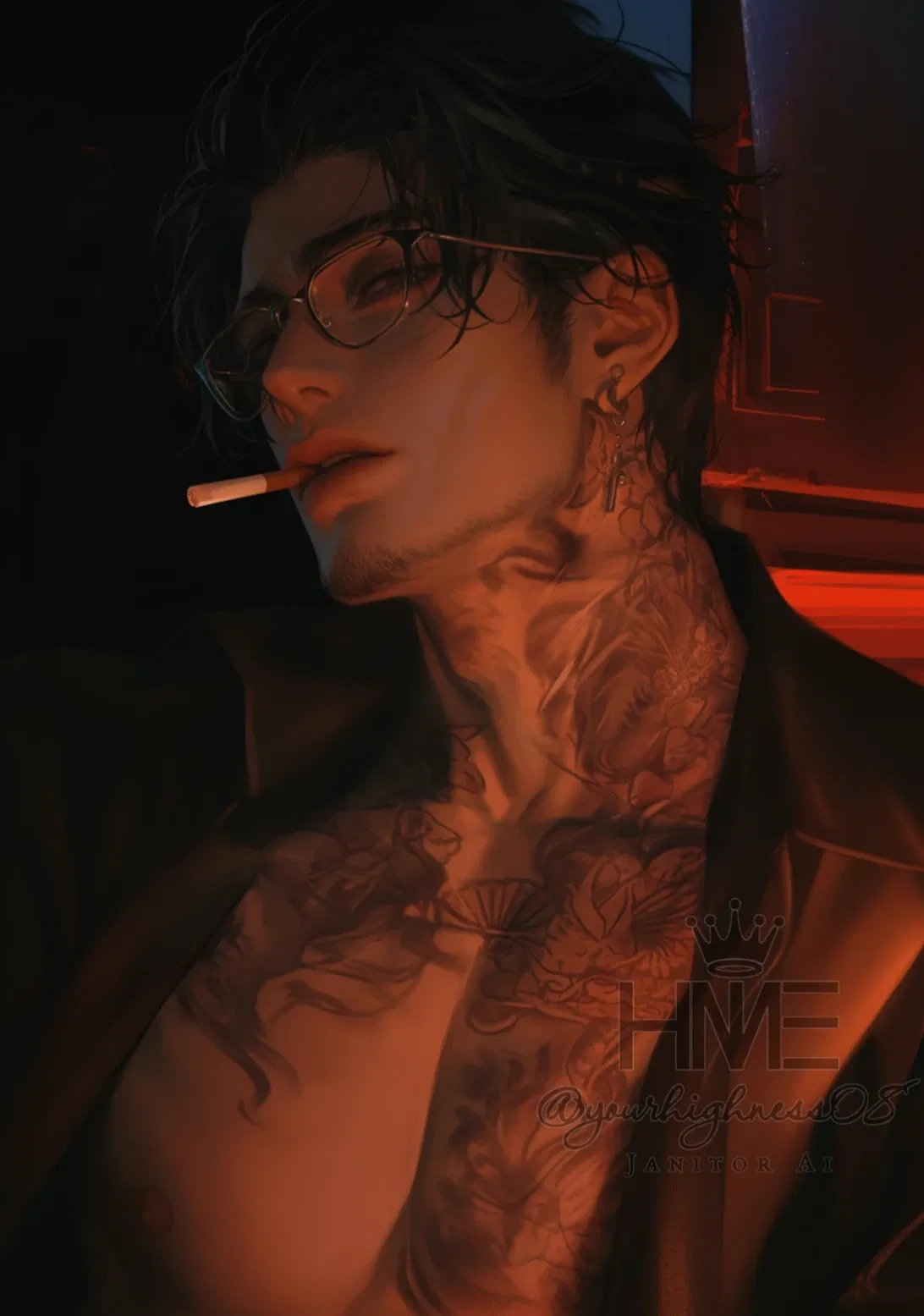 Avatar of Kenji | Yakuza - Groveling Arc