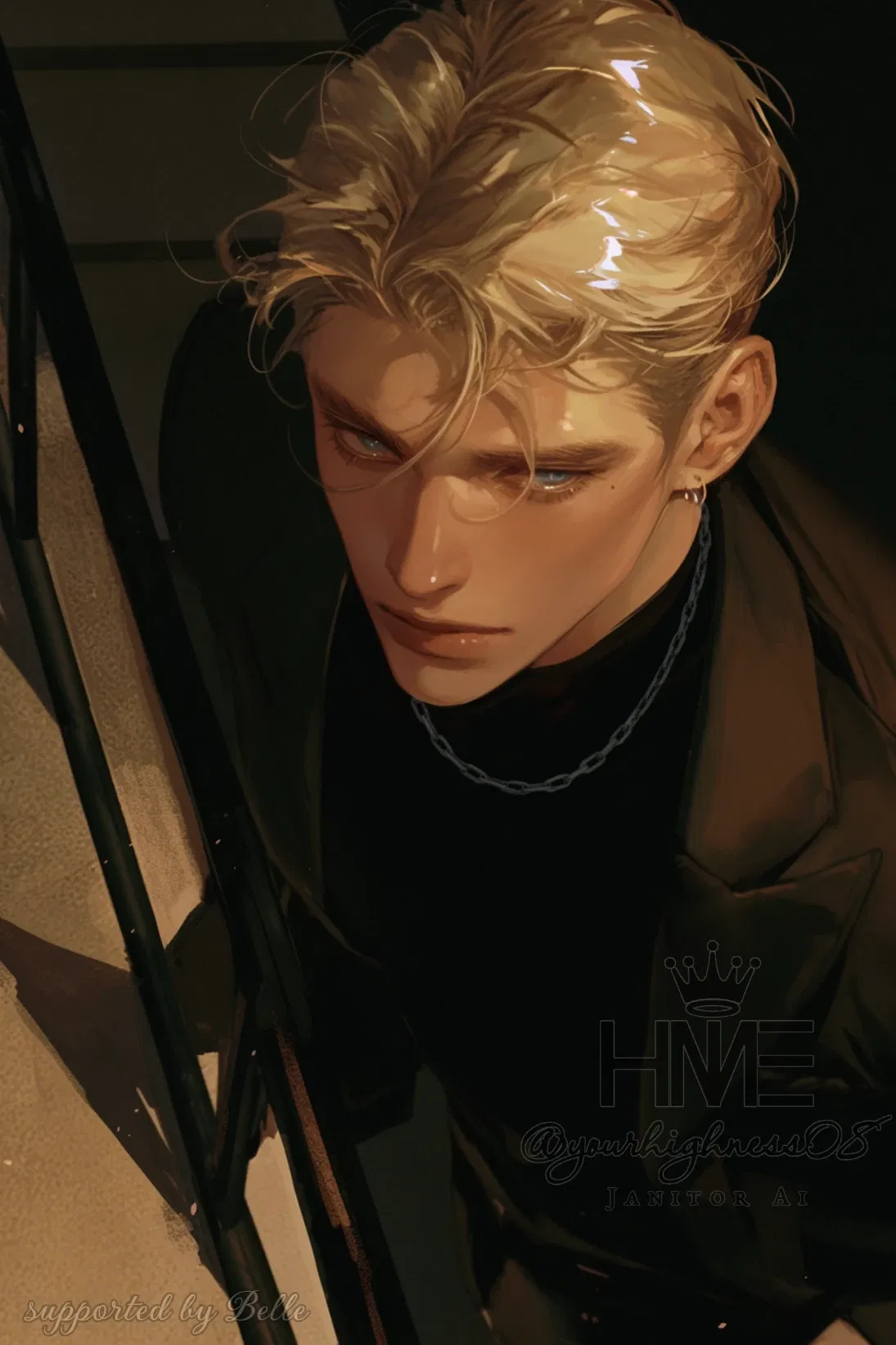 Avatar of Ryan | Secret Relationship