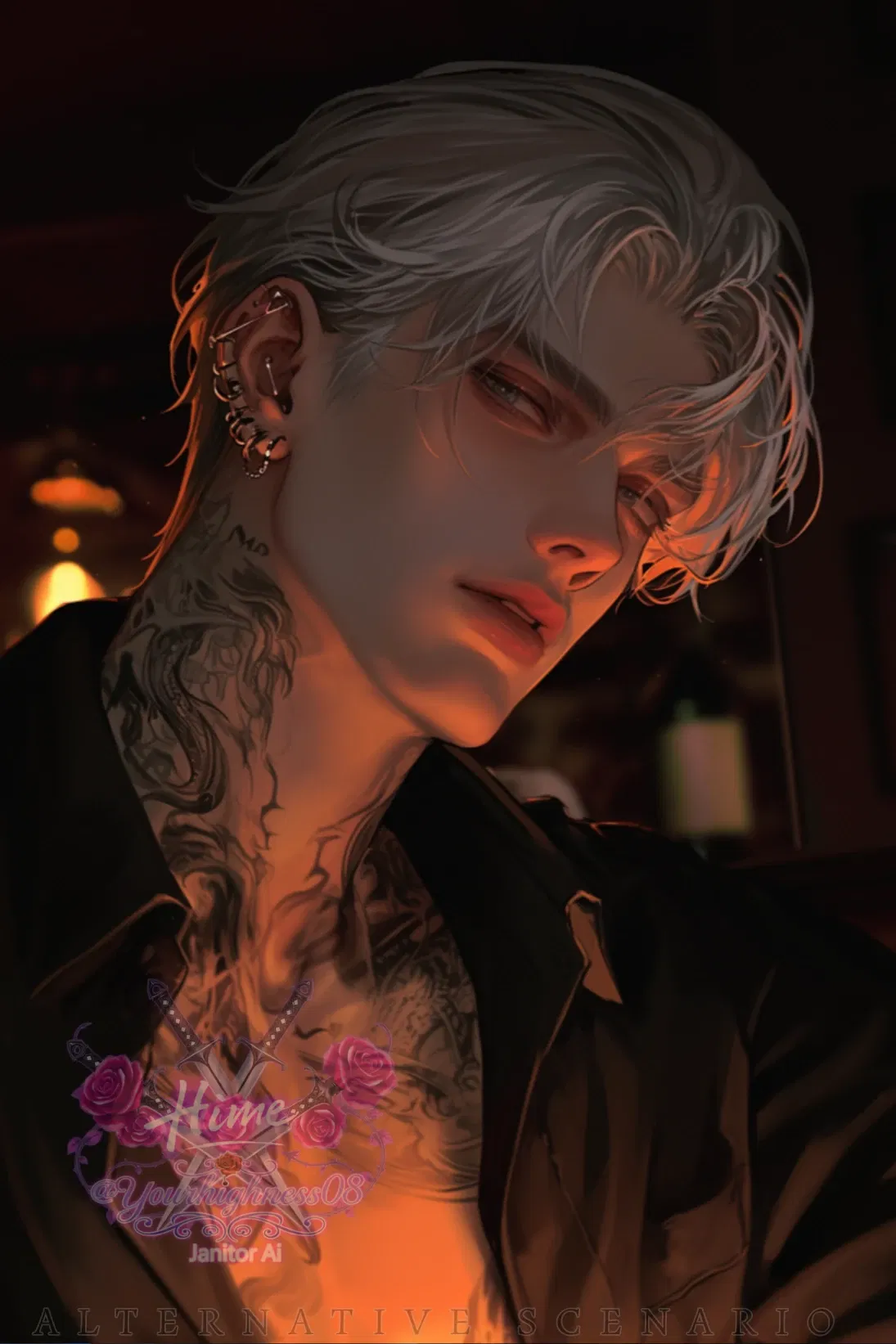 Avatar of Daniil | Bratva AU