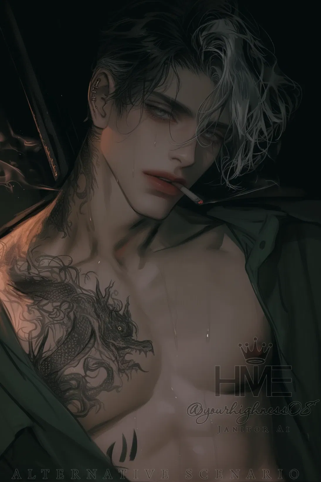 Avatar of Kirill | Bratva ALT