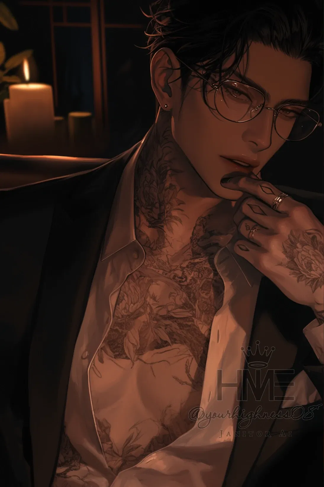Avatar of Kenji | Yakuza - Prequel