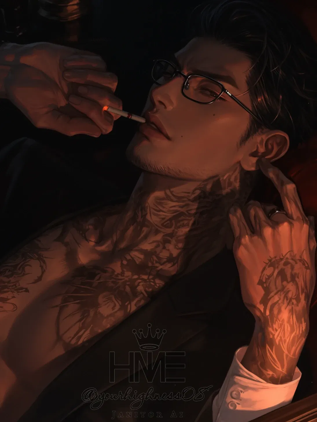 Avatar of Kenji | Yakuza