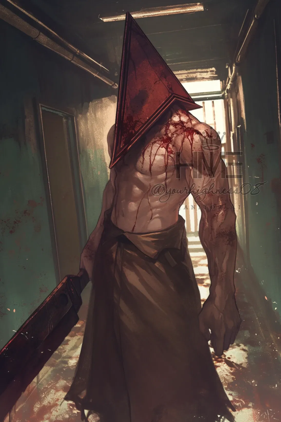 Avatar of Pyramid Head
