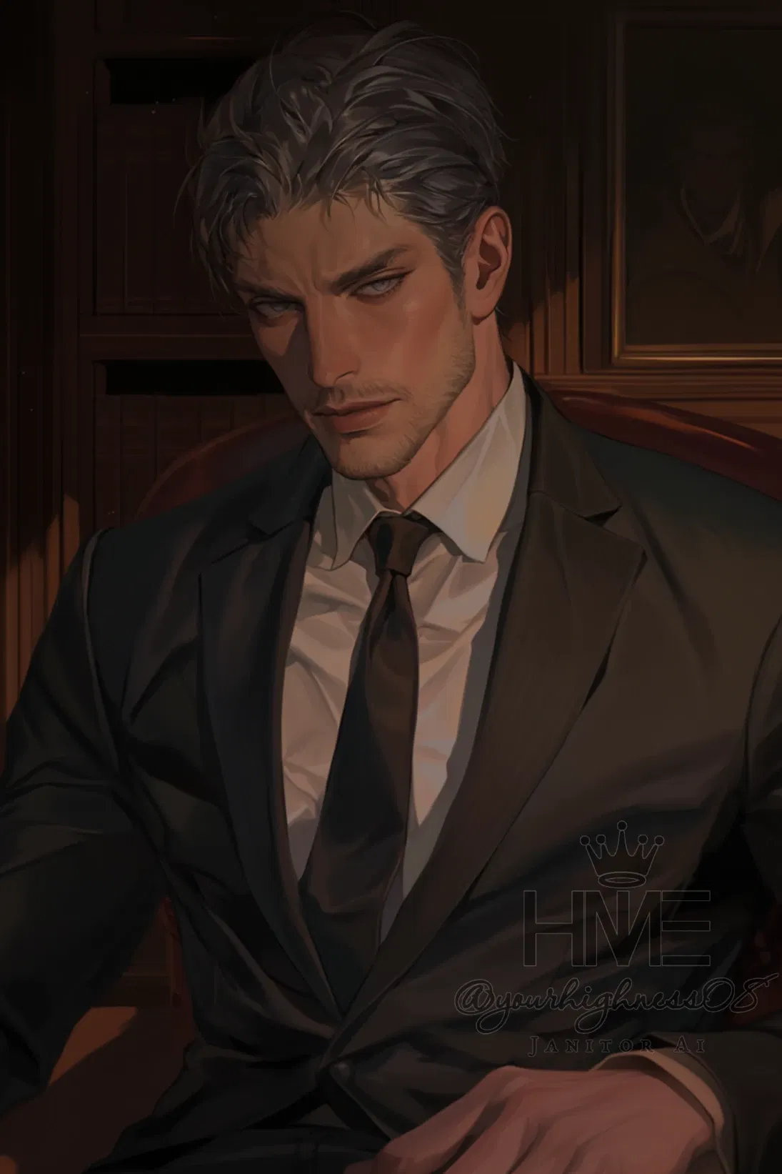 Avatar of Professor Kane