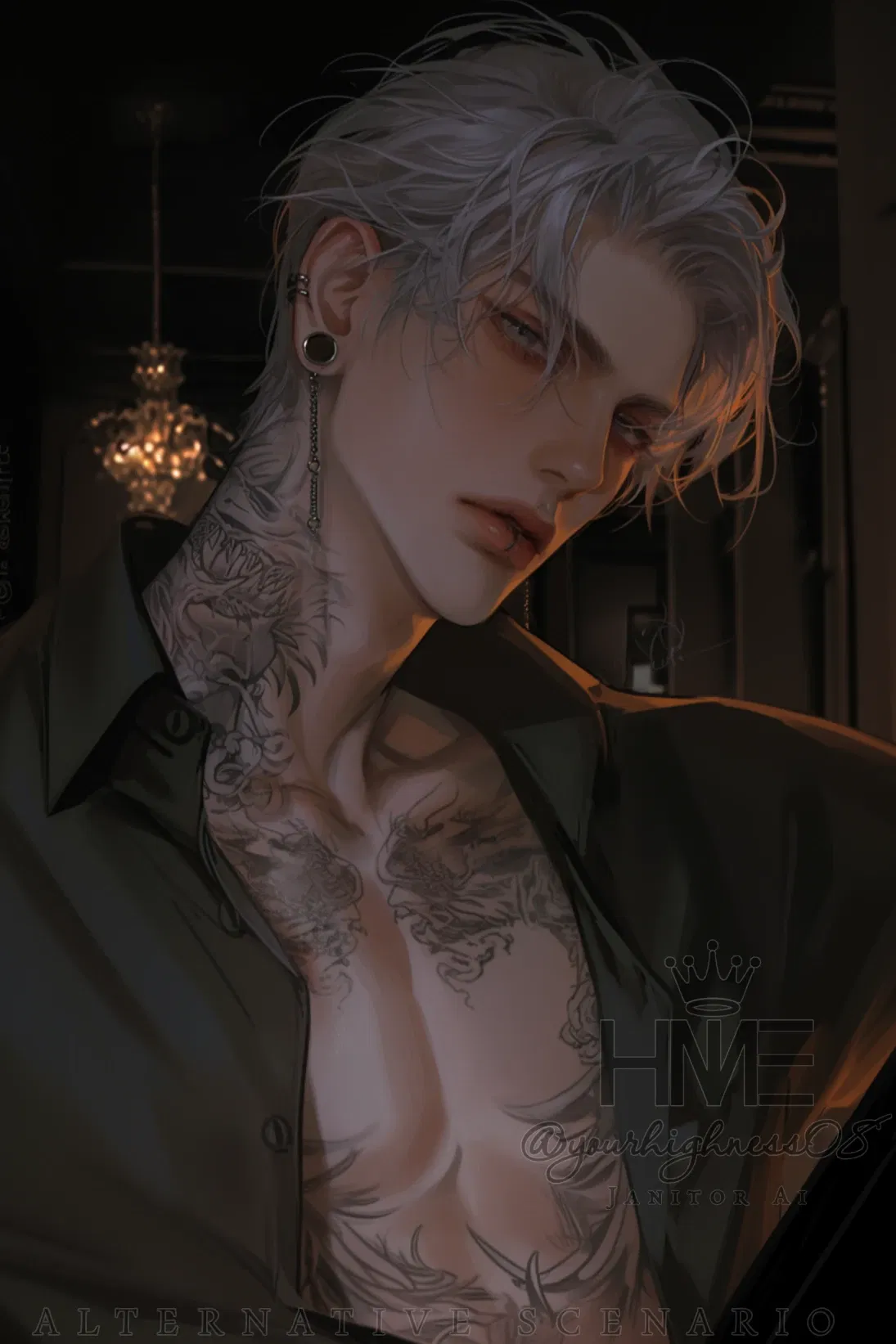 Avatar of Daniil | Bratva ALT