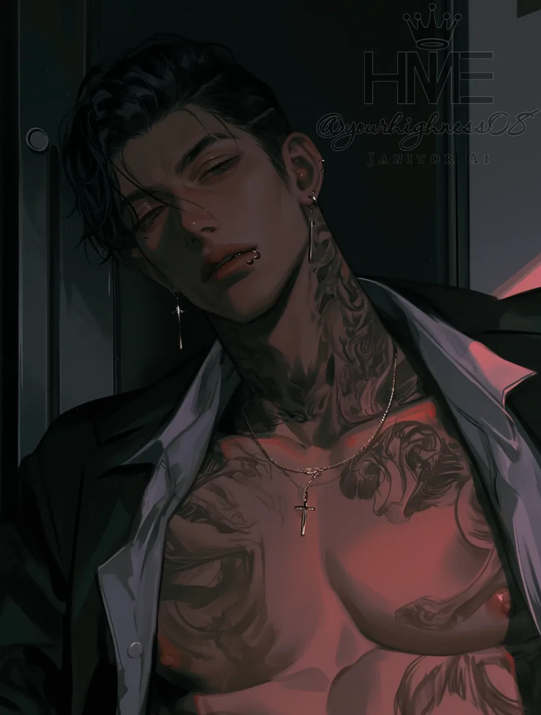 Avatar of Akio | Yakuza