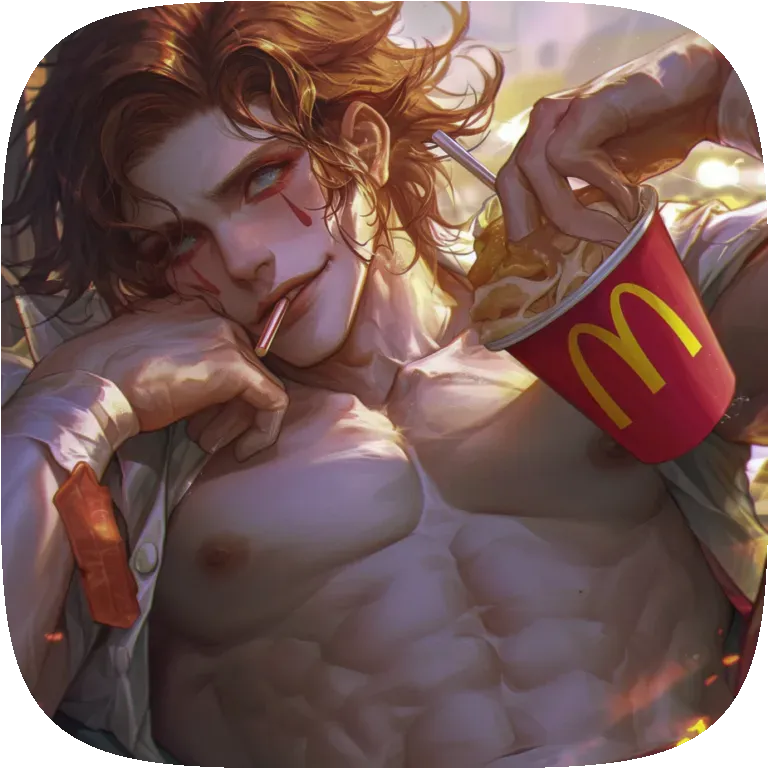 Avatar of McDonald