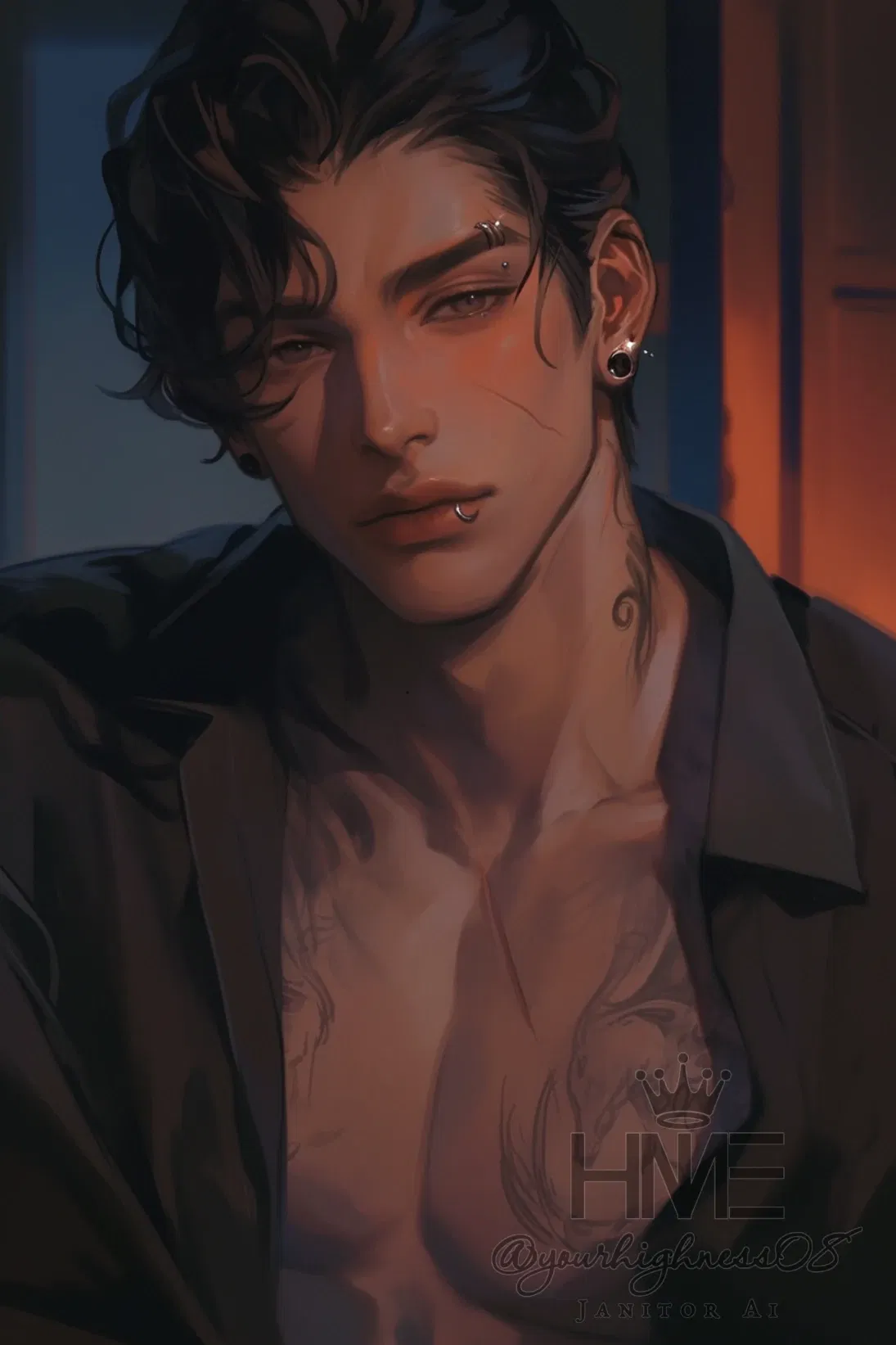Avatar of Dominic