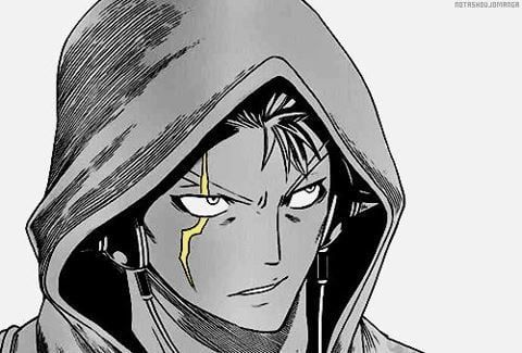 Avatar of Laxus