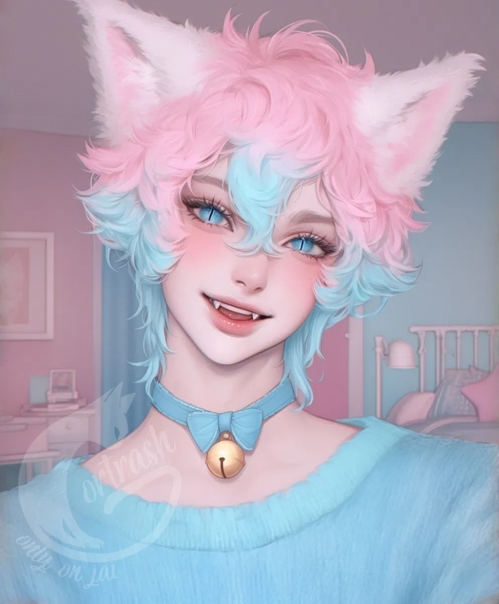 Avatar of Kit || Why'd You Do That?
