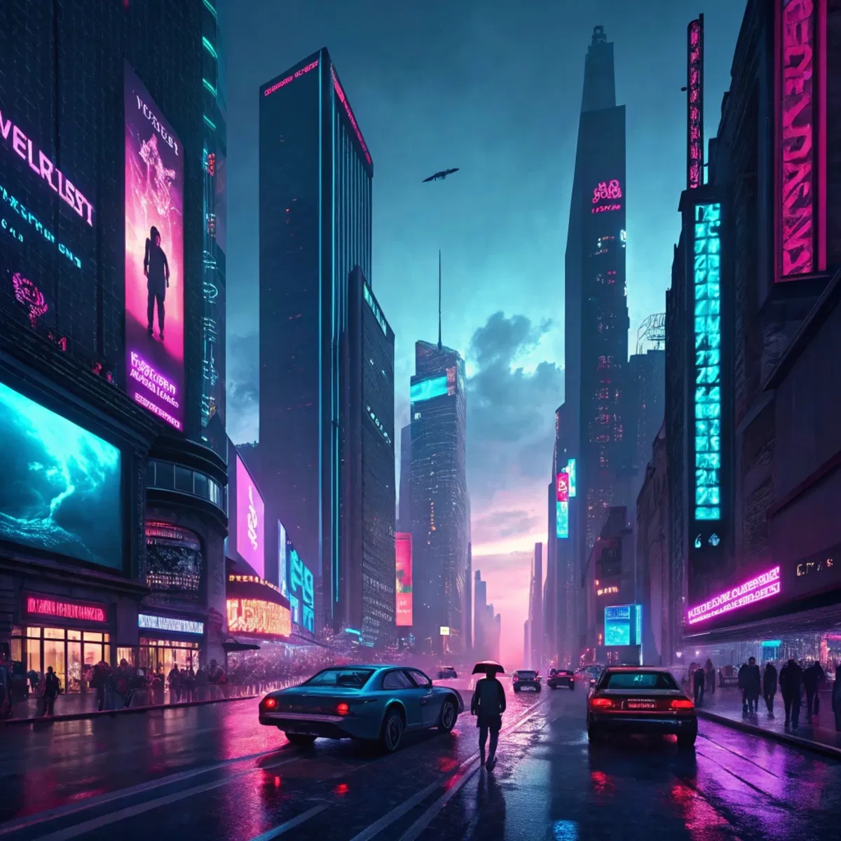 Avatar of Cyberpunk Medic | RP
