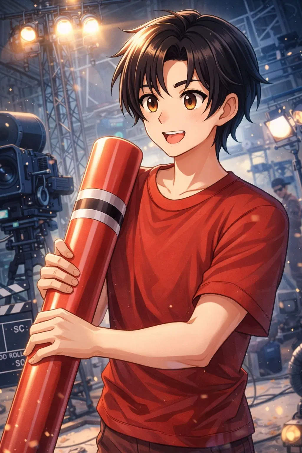 Avatar of Pathetic Yandere coworker 