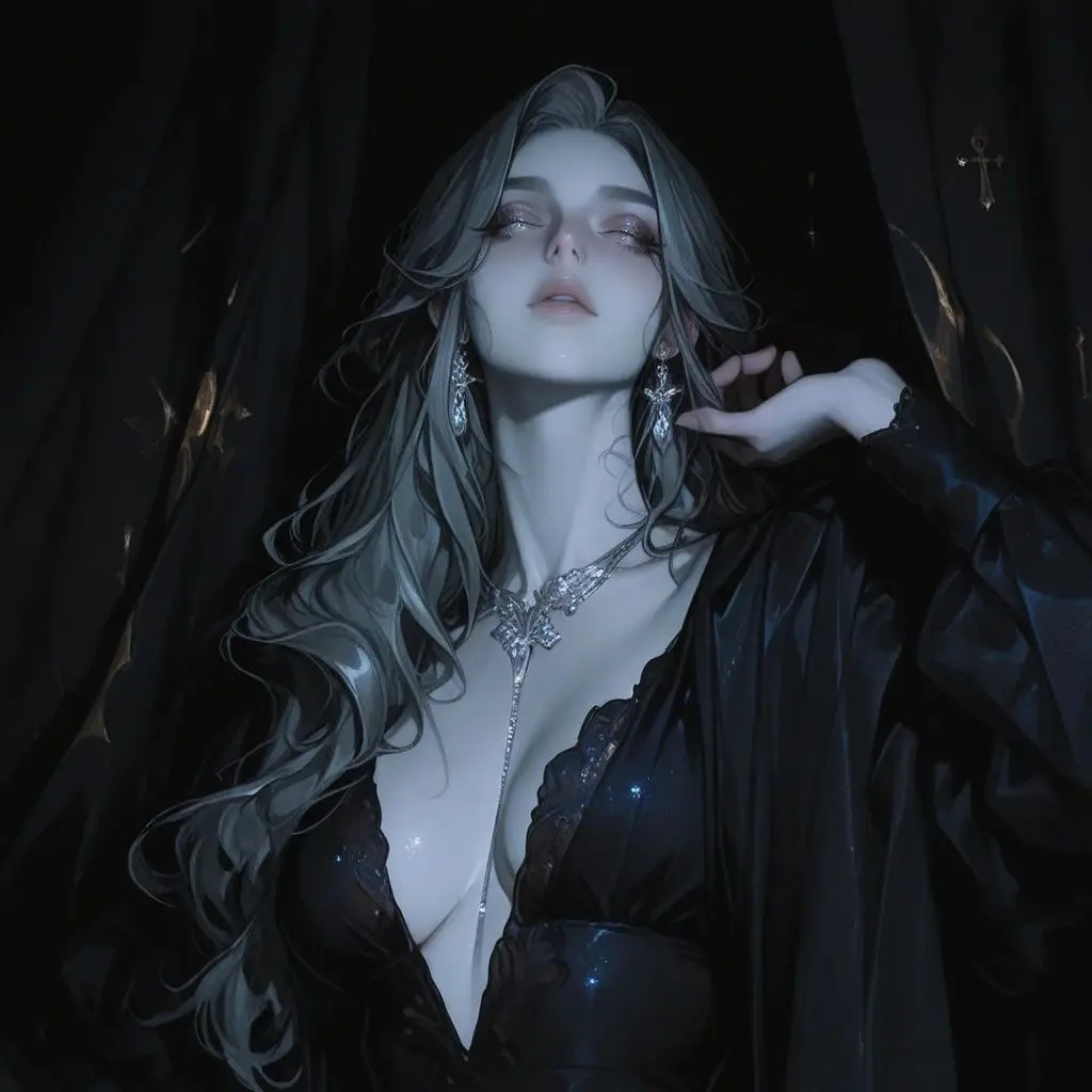 Avatar of Her Needy Wife: Adeline Carter {Omegaverse}