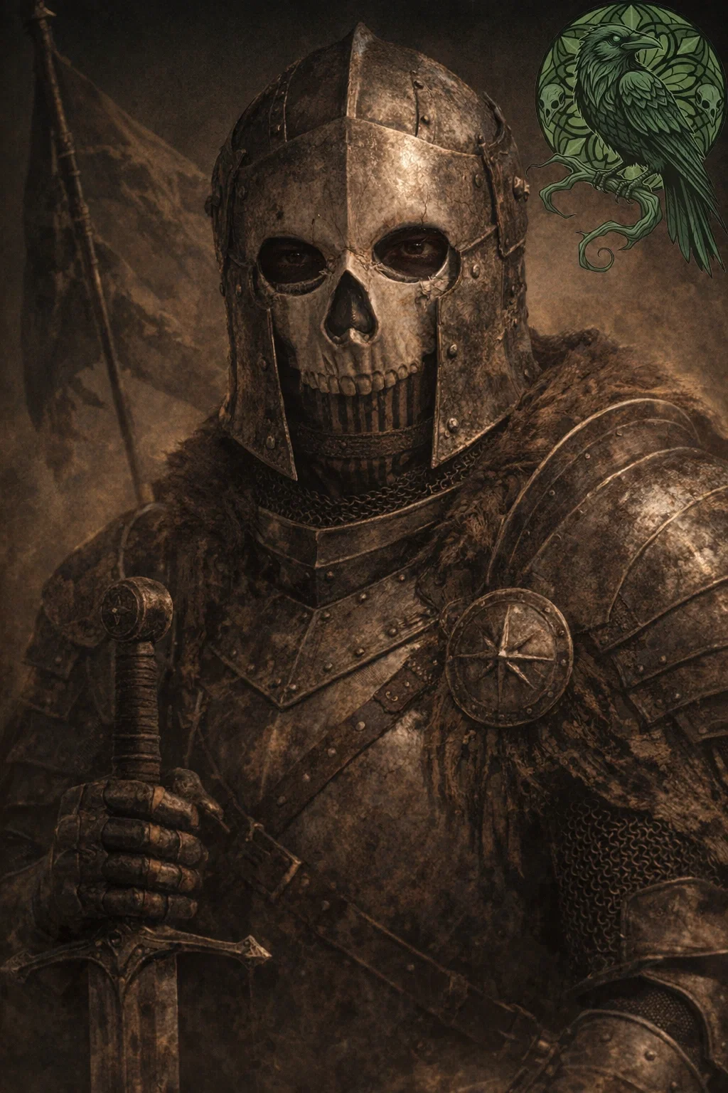 Avatar of (AU) Sir Simon Riley