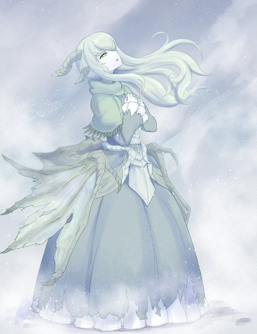 Character - Paarthurnax (new game+)