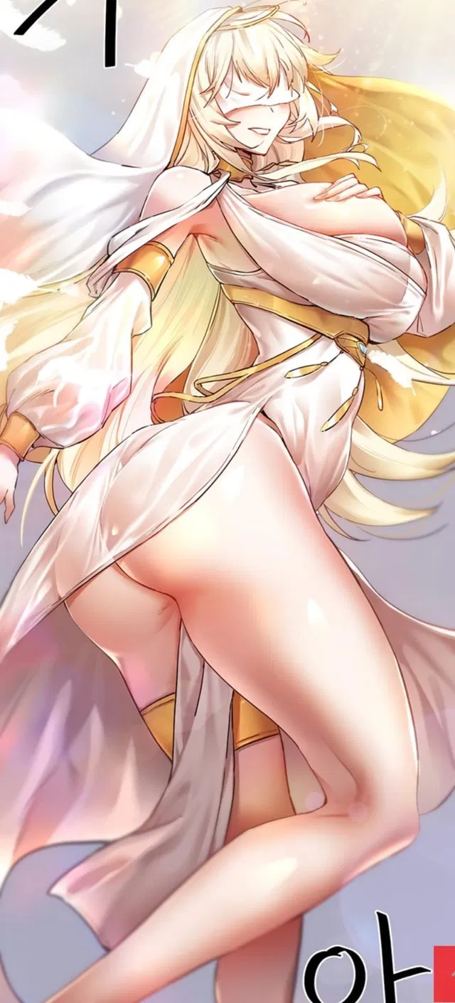 Avatar of God's world 