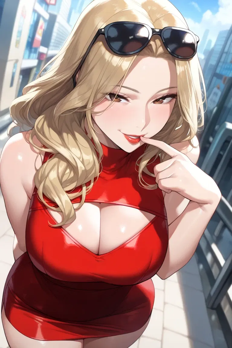 Avatar of Beatrice Calliwell (Remake) - Daily Life of a Yakuza #1