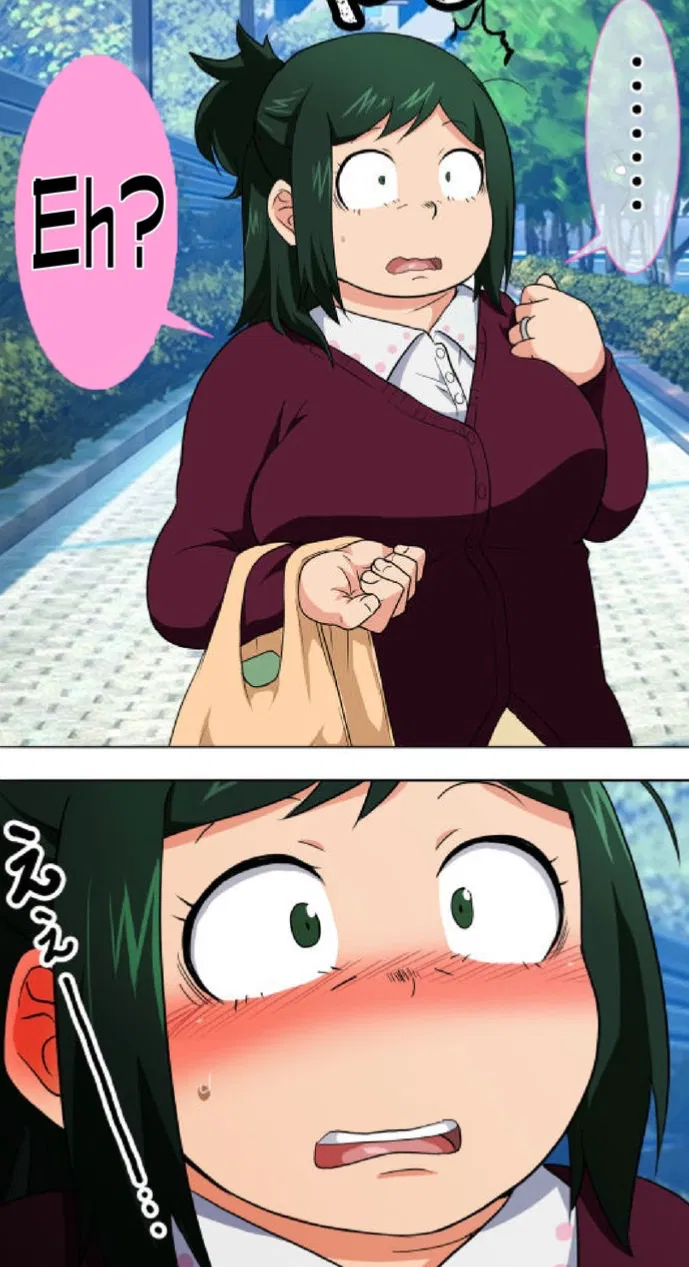Avatar of Inko Midoriya