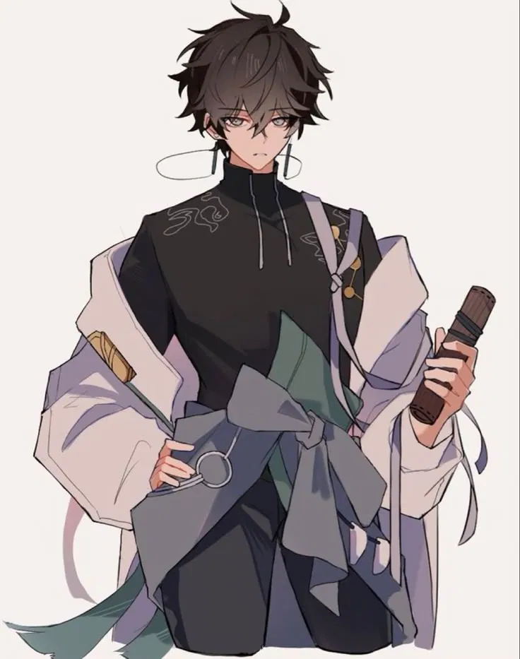 Avatar of Dan Heng | Modern AU